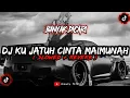 Download Lagu DJ Ku Jatuh Cinta Maimunah Slowed Reverb🎧