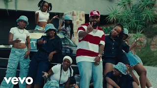 cassper nyovest kusho bani official music video 