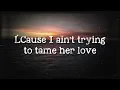 Wild as Her - Corey Kent(Lyrics Video)