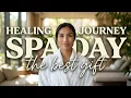 A Fan Paid for My Spa Day My First Swedish Massage A Day of Healing