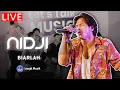 Download Lagu NIDJI - BIARLAH | LIVE PERFORMANCE AT LET'S TALK MUSIC
