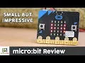 BBC micro bit Review and makecode Programming Tutorial