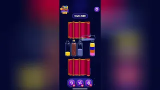 Magic Sort Level 628 Screenshot