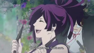 Thumbnail Rie Takahashi do the same voice line for yuzuriha and hutao 😁 such a nice tone