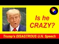 Download Lagu Trump's UN Speech - Lies, Delusion and Self-Promotion