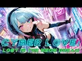 Download Lagu Cyber Love: Lost in the Neon Dream | AiMel (Nightcore / Pop / Love / Original / AI Song)