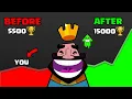How to get SO good at Clash Royale you can t stop winning