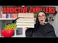 Download Lagu ADDICTIVE Thriller Books You'll Read in One Sitting 😱| 🔥 Fast-Paced Reads That Broke My Brain!