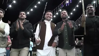 أفراح عشيرة الخليفات حفل سهرات السيد راشد نجل السيد حمدي الخليفات الجزء الرابع 