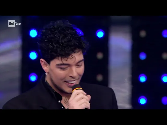 Sarà Sanremo 2024 - The Kolors con 'Tu con chi fai l'amore' a Sanremo 2025