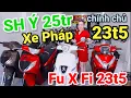 Download Lagu Quá Đã SH Ý 25t bao kí Xe nhập Pháp 23t5 chính chủ Fu X Fi 23t5 máy ZIN SH Nam giá rẻ 29t9 ở Nam An MP3