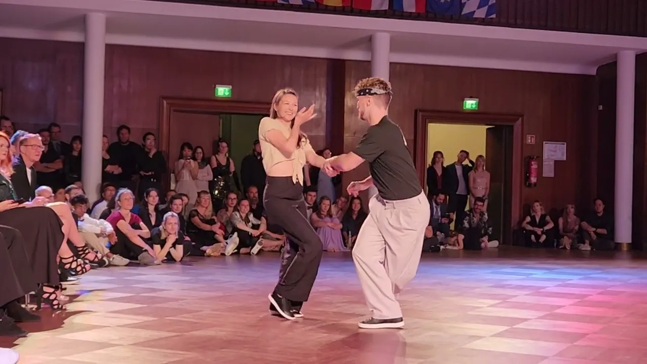 Advanced J&J Final - Bavarian Open WCS 2024