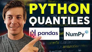Understanding Quantiles in Python A Step-by-Step Guide Numpy Pandas