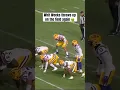 Whit Weeks keeps throwing up