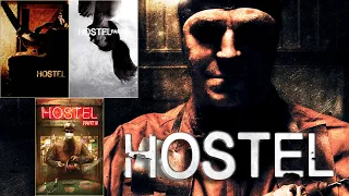 every hostel movie ranked