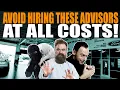 Avoid Hiring These Service Advisors AT ALL COST Service Drive Revolution