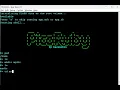 R2P2 Ruby on Raspberry Pi Pico demo 1-2