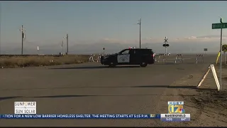 Chemical leak prompts evacuations in Taft