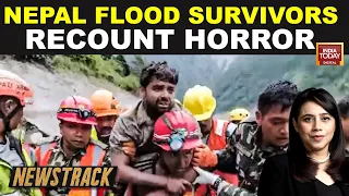 Nepal Flood Survivors Recount Flash Flood Horror; EOS-05 Reaches Orbit, PM Modi Hails ISRO
