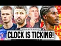 Manchester United Are Running Out Of Time For A BIG Transfer Man United News