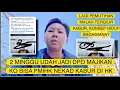 Lagu 2 MINGGU KERJA UDAH KABUR DI DUGA MENCUR! UANG NENEK 100RB HKD, PMIHK BARU APA SUHU BESS