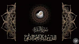 روائع الشيخ وليد الدليمي سورة البقرة حصريا 