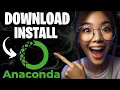 How to Download and Install Anaconda on Windows 2026