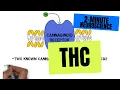 2-Minute Neuroscience THC