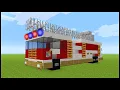 Download Lagu Minecraft: How to Make a Fire Truck!