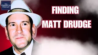 How the Drudge Report Broke the News