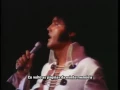 Lagu ELVIS PRESLEY - There Goes My Everything - LEGENDADO PORTUGUES/SUBTITLED