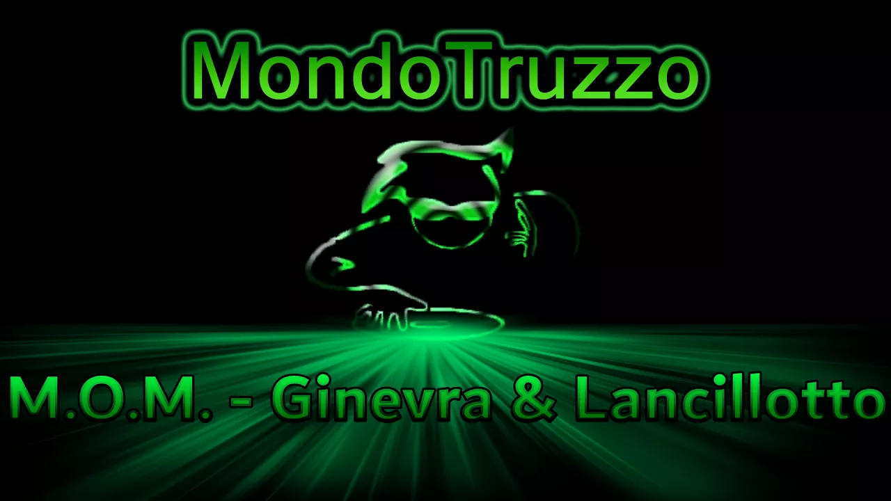 M O M  - Ginevra & Lancillotto