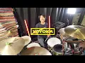 Hot for Teacher — Van Halen (Drum Cover by YOYOKA)