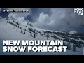 New NOAA forecast for winter is so-so for mountain snow