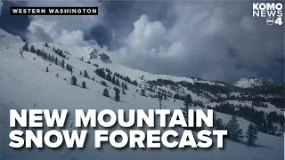 New NOAA forecast for winter is so-so for mountain snow