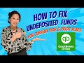 QuickBooks Undeposited Funds The Right Workflow Real Fixes