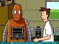 The first time I heard moby speak