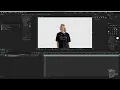 After Effects Basic rotoscoping with Rotobrush tool