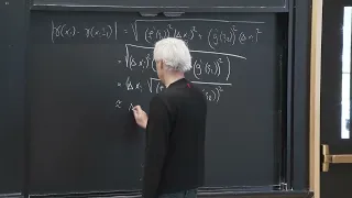 Lecture 20 Pointwise Convergence Uniform Convergence