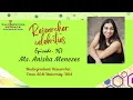 EP 167 Ms Anisha Menezes Undergraduate Researcher Texas A M University USA