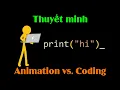 Animation vs Coding - Voiceover Alan Becker