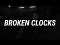 Download Lagu SZA - Broken Clocks (Lyrics)