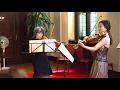 Download Lagu Luosha Fang and Nobuko Imai -Rolla Duo No. 2 for Two Violas in F Major
