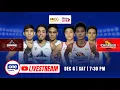 Lagu LIVE: BLACKWATER vs. PHOENIX | PBA 50 PHILIPPINE CUP | December 6, 2025