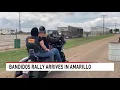 National Bandidos rally arrives in the Yellow City