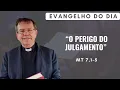 Download Lagu EVANGELHO DO DIA: 23/06 (2ª FEIRA): O PERIGO DO JULGAMENTO Mt 7,1-5
