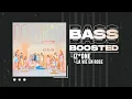 IZ*ONE (아이즈원) - La Vie en Rose (라비앙로즈) [BASS BOOSTED]