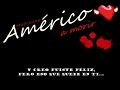 Americo-Te vas letra
