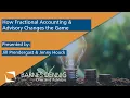How Fractional Accounting Advisory Changes the Game