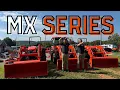 Kubota MX Series Overview